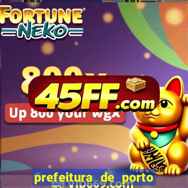 prefeitura de porto nacional contra cheque